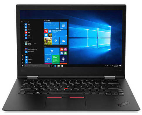 Замена клавиатуры на ноутбуке Lenovo ThinkPad X1 Carbon 3rd Gen